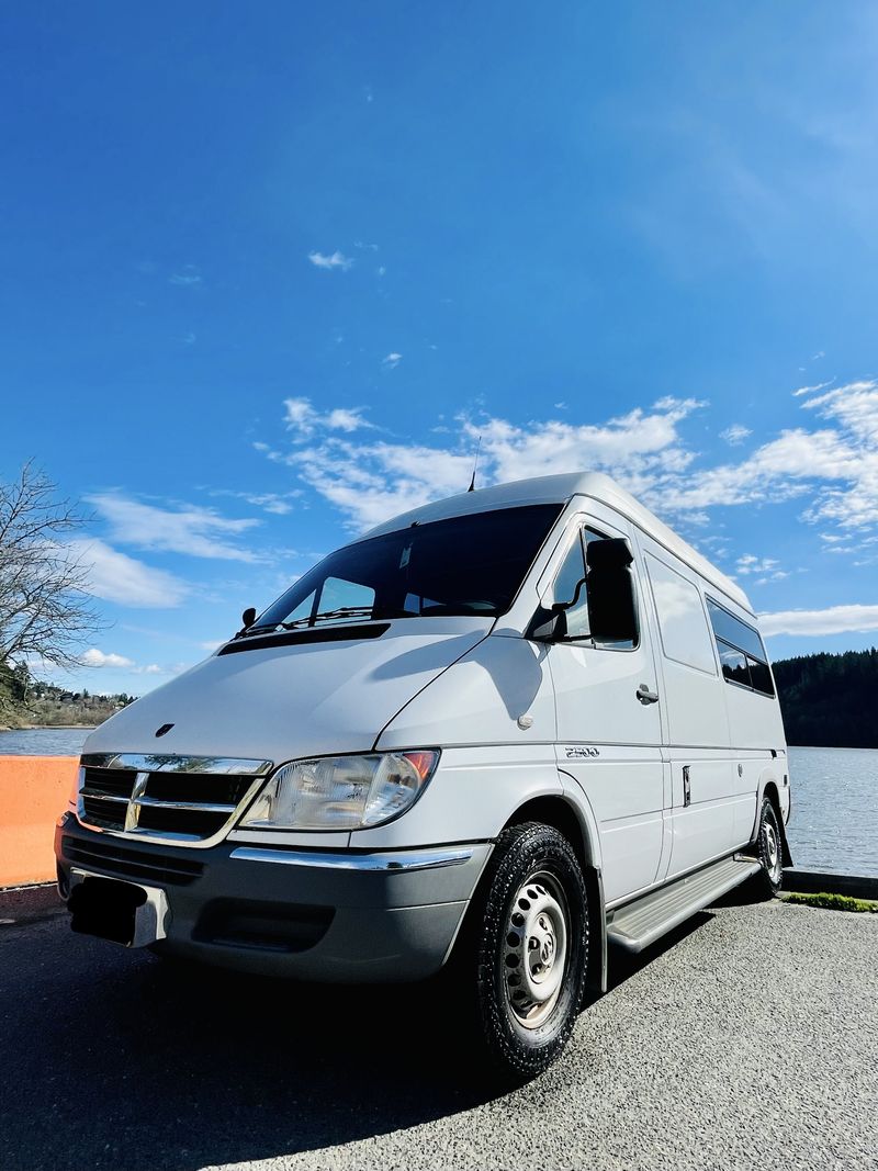 Picture 1/34 of a 2006 Dodge Sprinter 2500 for sale in Portland, Oregon