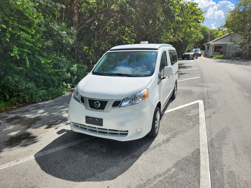 Picture 2/17 of a 2021 Nissan NV200 2.5S/SV - RECON Envy model for sale in Fort Lauderdale, Florida