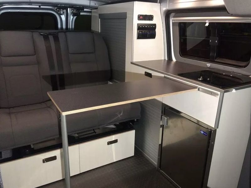 Picture 4/11 of a 2019 Nissan NV200 Recon Envy Camper – Sleeps 4 – Adventure! for sale in Newtown Square, Pennsylvania