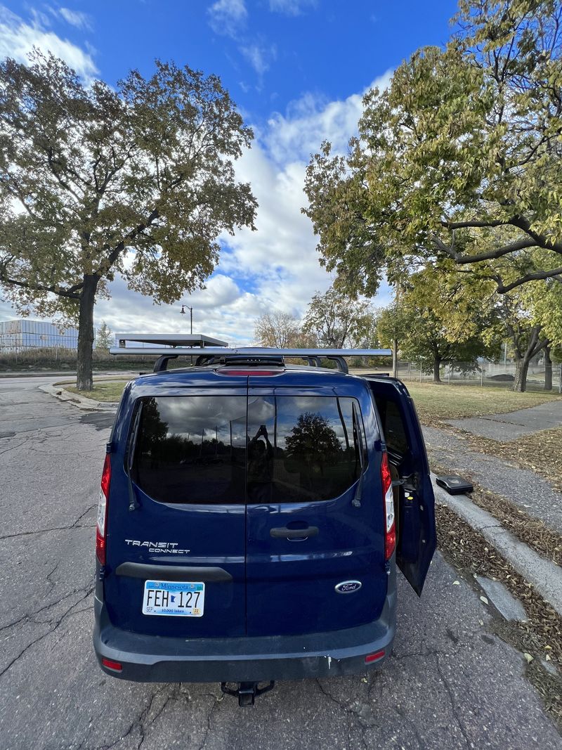 Picture 2/5 of a 2016 Ford Transit Connect SWB FWD 65,000 miles for sale in Minneapolis, Minnesota