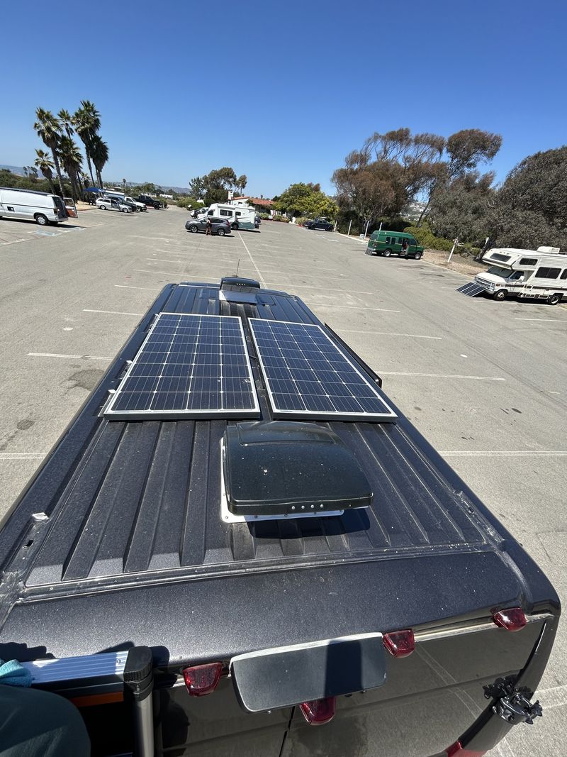 Picture 3/37 of a 🚐 2021 RAM Promaster – Fully Turn-Key, Recently Refreshed for sale in Santa Monica, California