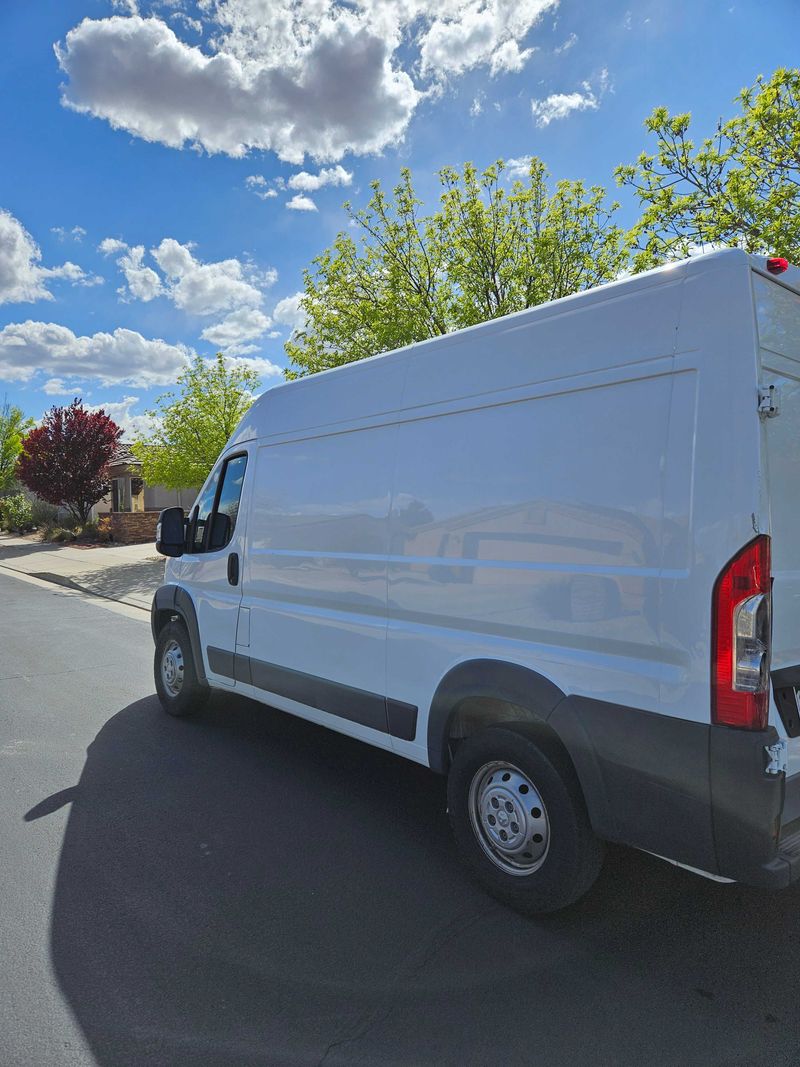Picture 3/16 of a 2018 Ram Promaster - 1500watt w/ power yeti link for sale in Silverthorne, Colorado