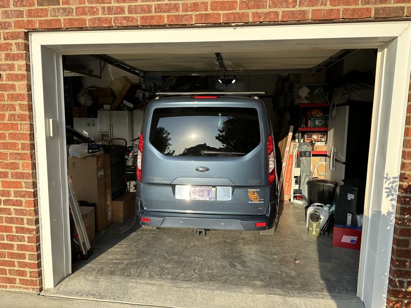 Picture 5/14 of a Like New! 2023 Ford Transit Connect Campervan  for sale in Cleveland, Tennessee
