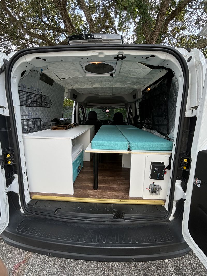 Picture 2/40 of a ProMasterCity for sale in Orlando, Florida