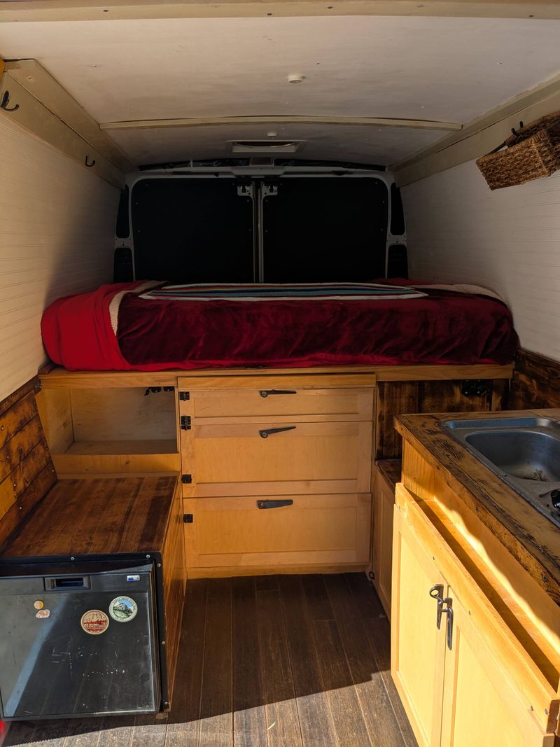 Picture 4/11 of a 2017 Ram ProMaster 2500 High Roof 159″ - New Engine for sale in Las Vegas, Nevada