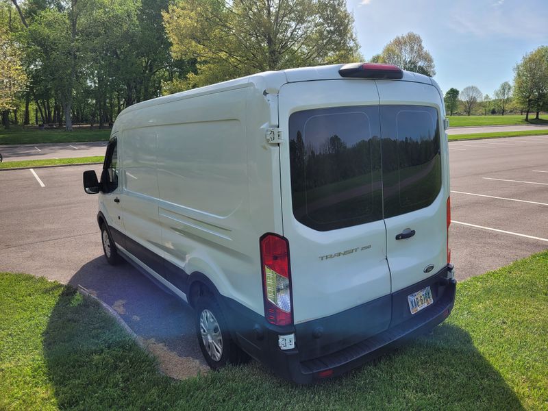 Picture 3/16 of a 19 Ford Transit 250 midroof for sale in Columbus, Ohio