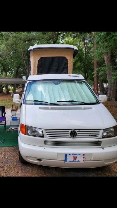Photo of a Camper Van for sale: 1997 euro camper van
