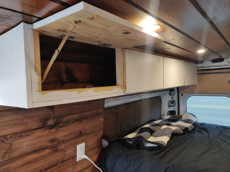 Picture 5/15 of a 2015 Ram Promaster Home office on wheels for sale in Lodi, California