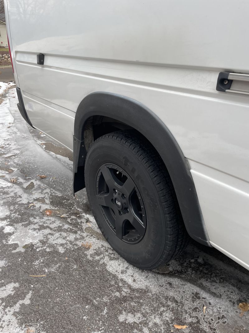 Picture 4/23 of a van is Sold  for sale in Saint Paul, Minnesota