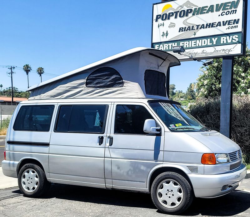 Picture 1/15 of a 2002 Volkswagen Weekender #942 for sale in Yucaipa, California