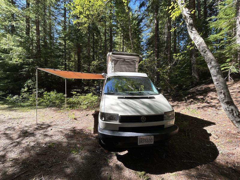 Picture 3/20 of a 1995 EuroVan Winnebago for sale in Mill Creek, Washington