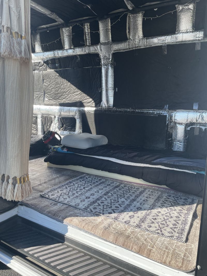 Picture 5/10 of a 2017 Mercedes Sprinter Van 2500 3.0L turbo-diesel 144 WB RWD for sale in Boulder, Colorado