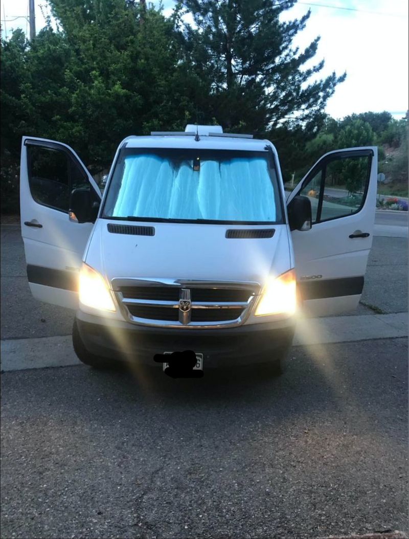 Picture 3/19 of a 2007 Dodge Sprinter 2500 for sale in Portland, Oregon