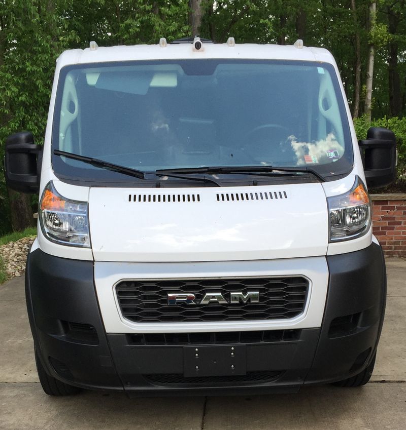 Picture 1/28 of a 2019 RAM Promaster Van for sale in Pittsburgh, Pennsylvania