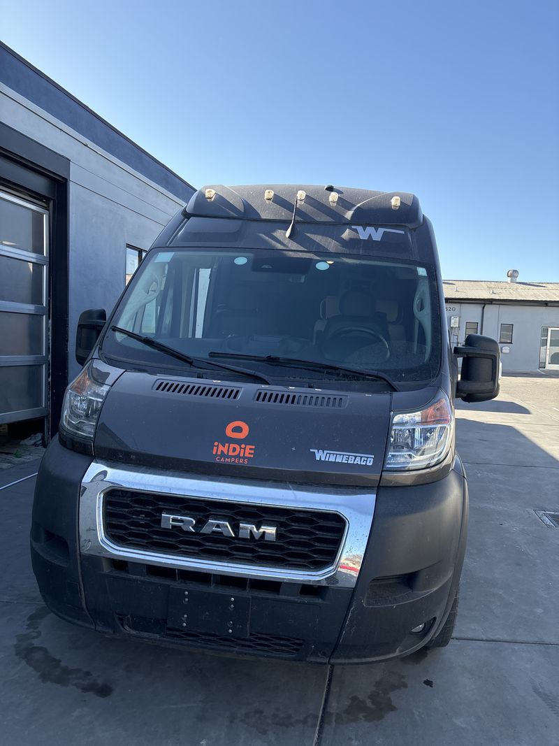 Picture 1/12 of a 2022 WINNEBAGO SOLIS 59PX - RV CAMPERVAN for sale in San Francisco, California