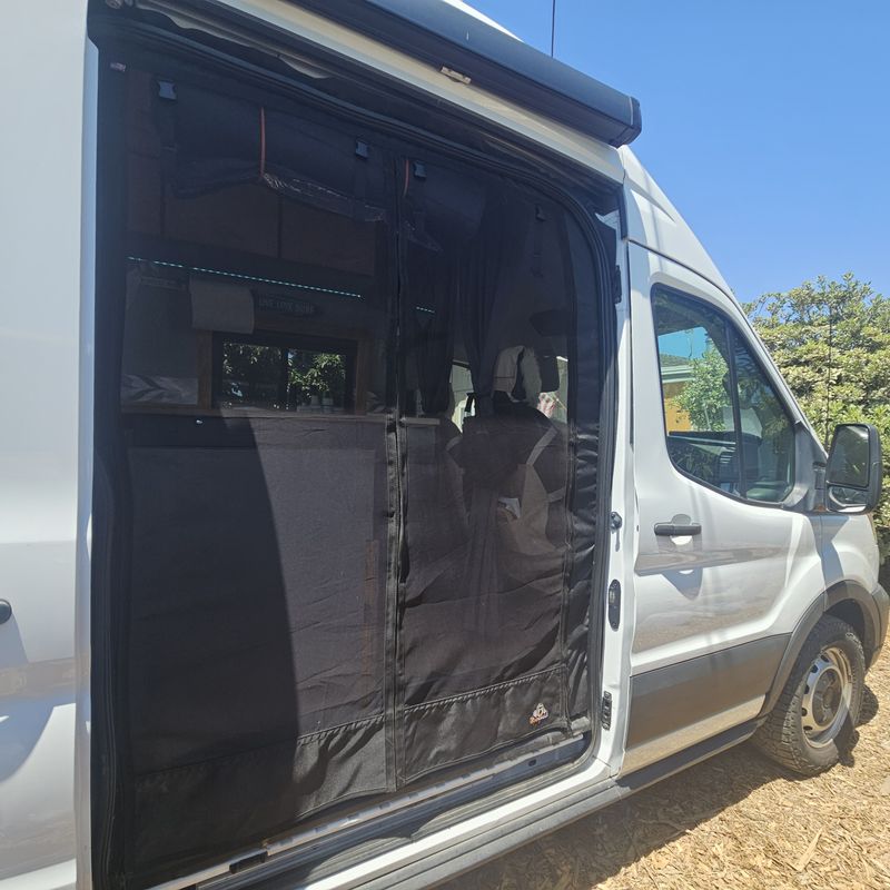Picture 5/23 of a 2021 Ford Transit 250 High Roof for sale in Port Hueneme, California