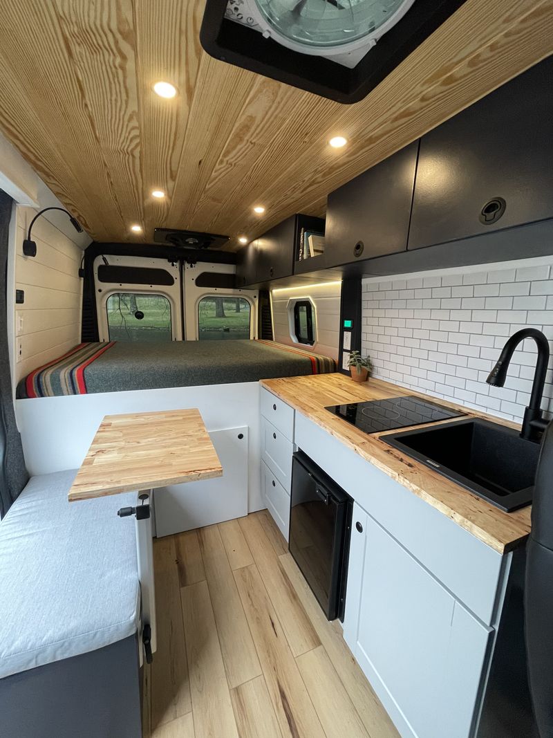 Picture 1/15 of a 2019 Ram Promaster 136wb Camper Van  for sale in Nashville, Tennessee