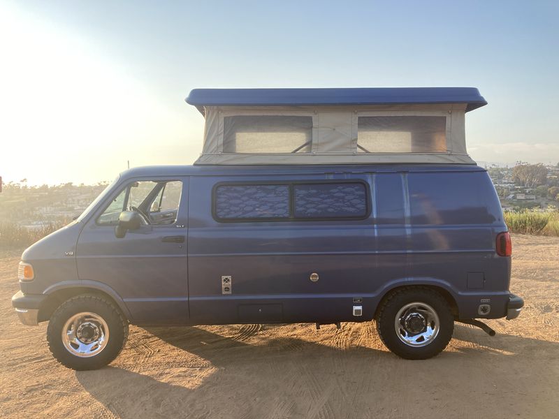Picture 5/25 of a 1995 Dodge Ram 3500 Van (Sportsmobile) for sale in Oceanside, California