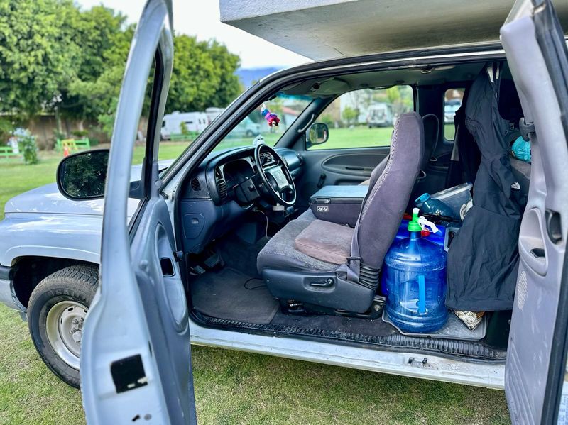 Picture 3/9 of a Dodge RAM 2500 Slide-In Camper for sale in Houston, Texas