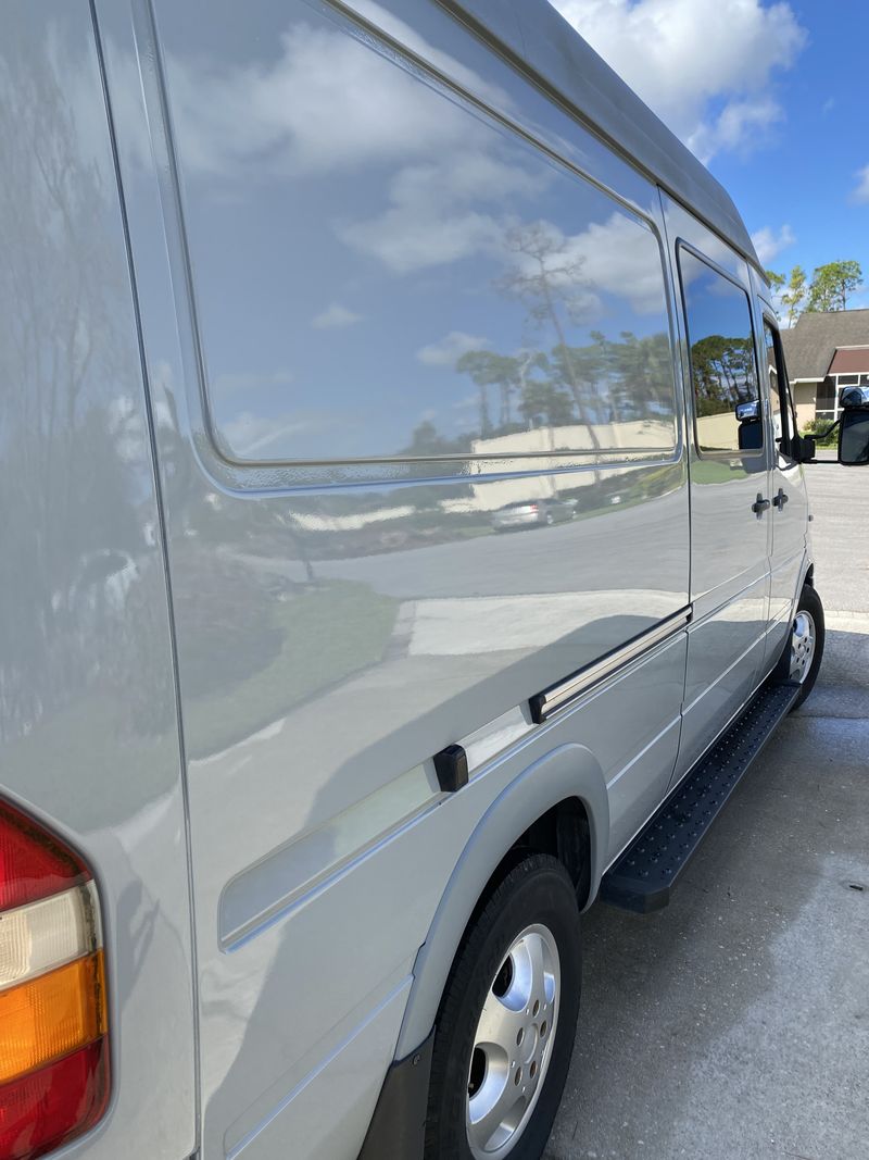 Picture 2/8 of a 2006 Dodge Sprinter 2500 for sale in Naples, Florida