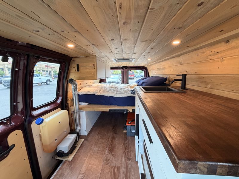 Picture 4/19 of a 2009 Ford E250 for sale in Fort Collins, Colorado