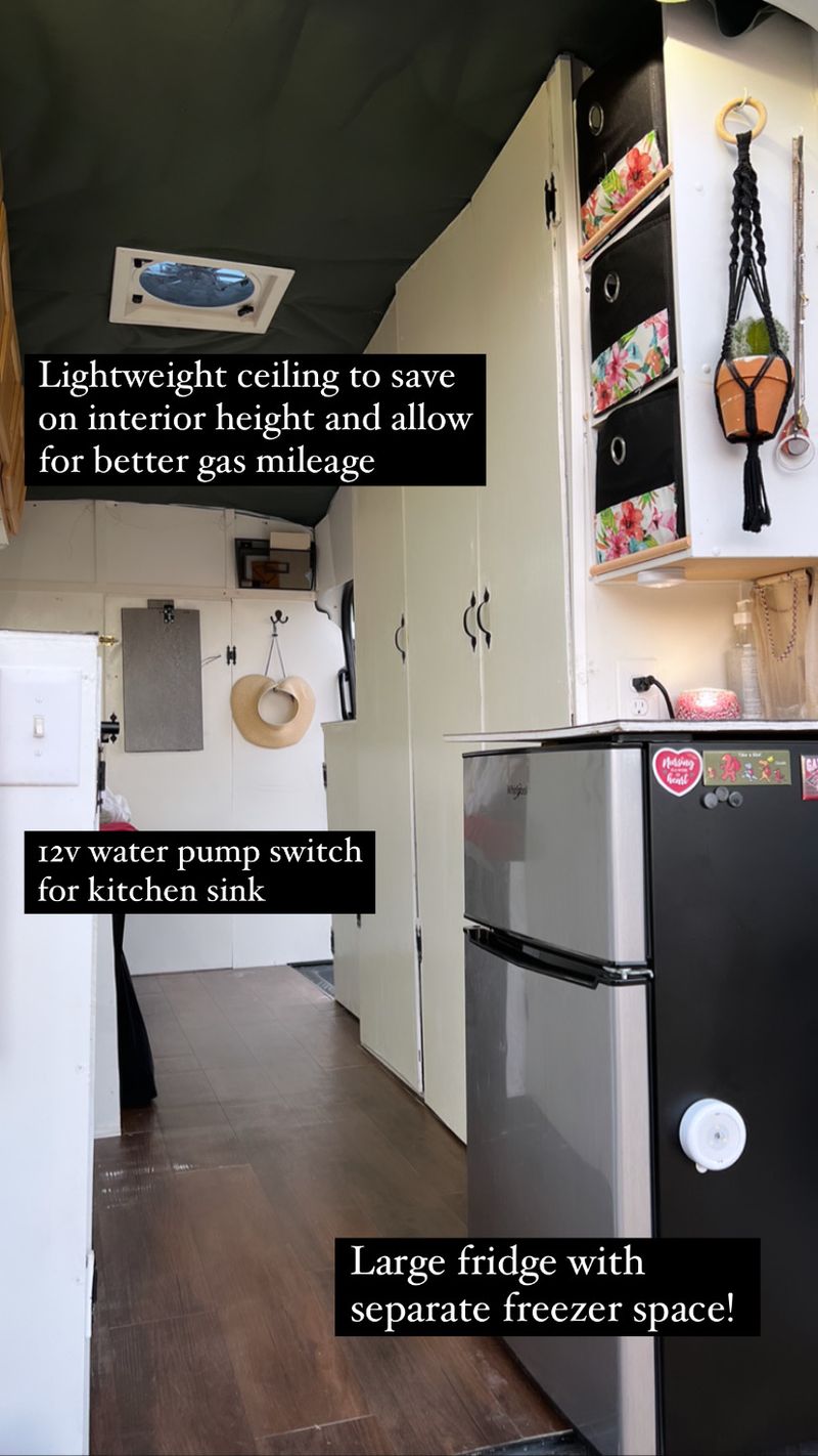 Picture 2/10 of a 2017 High Roof Ford Transit- An Apartment on Wheels for sale in Austin, Texas