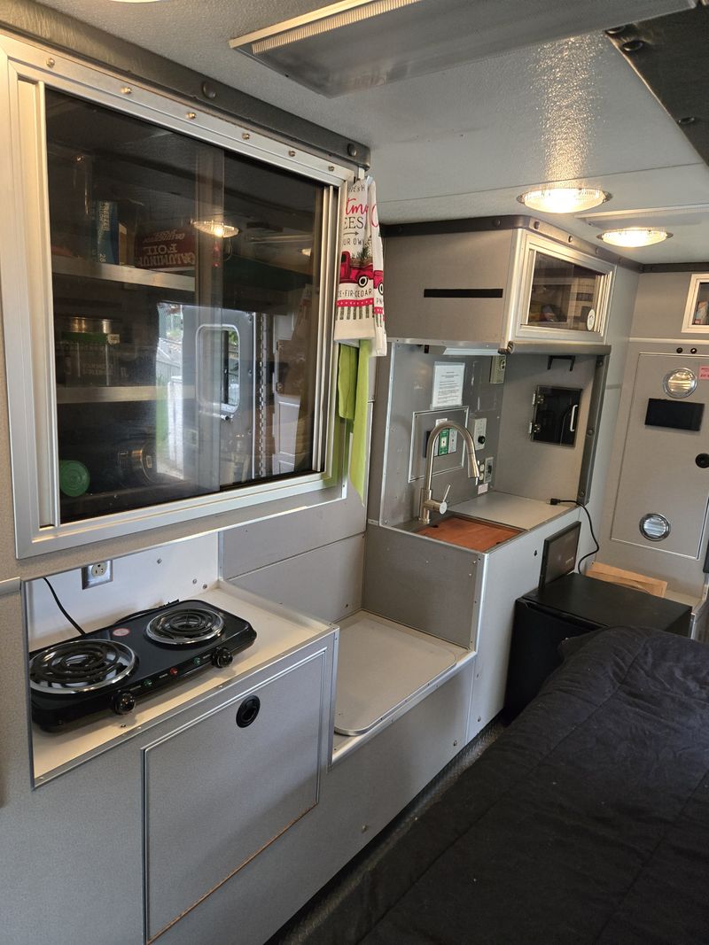 Picture 2/12 of a 1997 7.3L Ford Econoline Ambulance for sale in Cambridge, Massachusetts