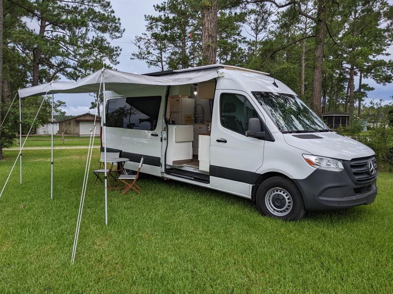 Class B RV For Sale 2022 MercedesBenz Sprinter, 170 WB, High Roof, 2