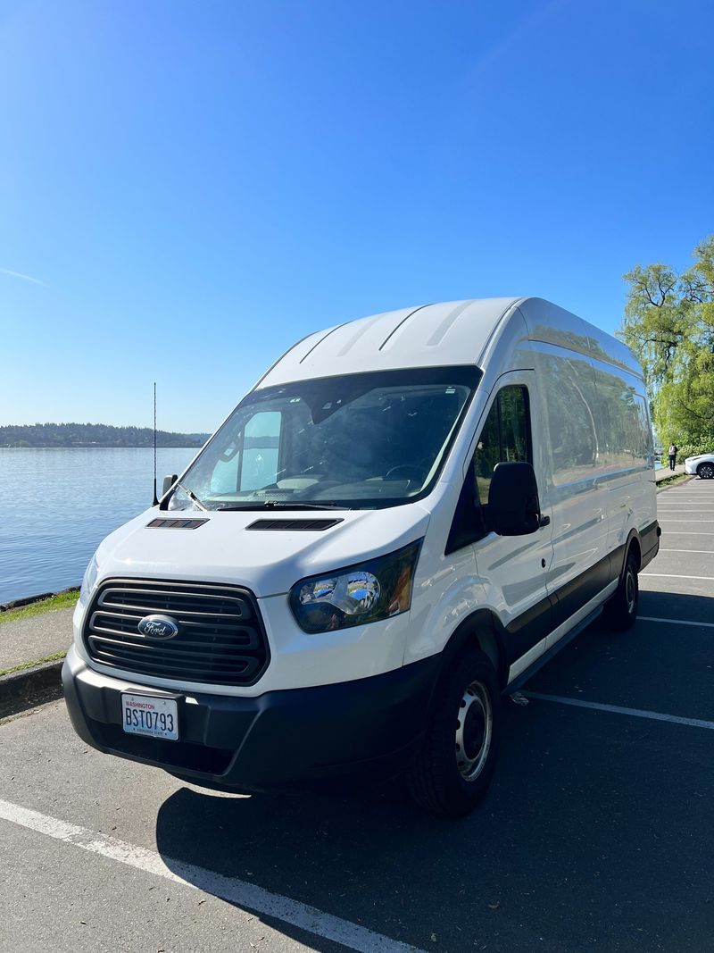 Picture 4/11 of a 2019 Ford Transit High Roof Extended for sale in Seattle, Washington