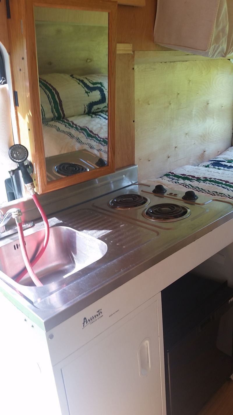 Picture 3/16 of a 2016 Ford transit 250 hi top 148wb for sale in York, Pennsylvania