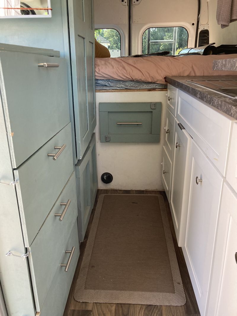 Picture 3/25 of a 2017 Promaster 2500 High Roof for sale in Ridgefield, Washington