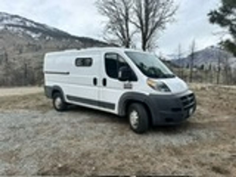 Picture 1/27 of a Camper Van ProMaster 1500 for sale in Chelan, Washington