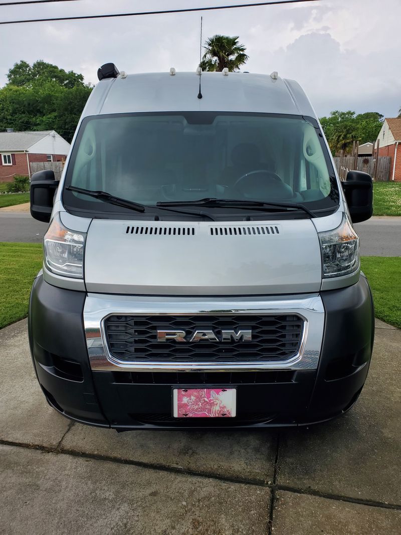 Picture 4/45 of a 2019 Custom Coach Creations Class-B RV for sale in Norfolk, Virginia