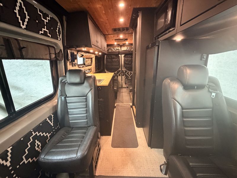 Picture 3/8 of a 2022 Mercedes Sprinter 3.0 Diesel 4WD high and low function for sale in San Diego, California