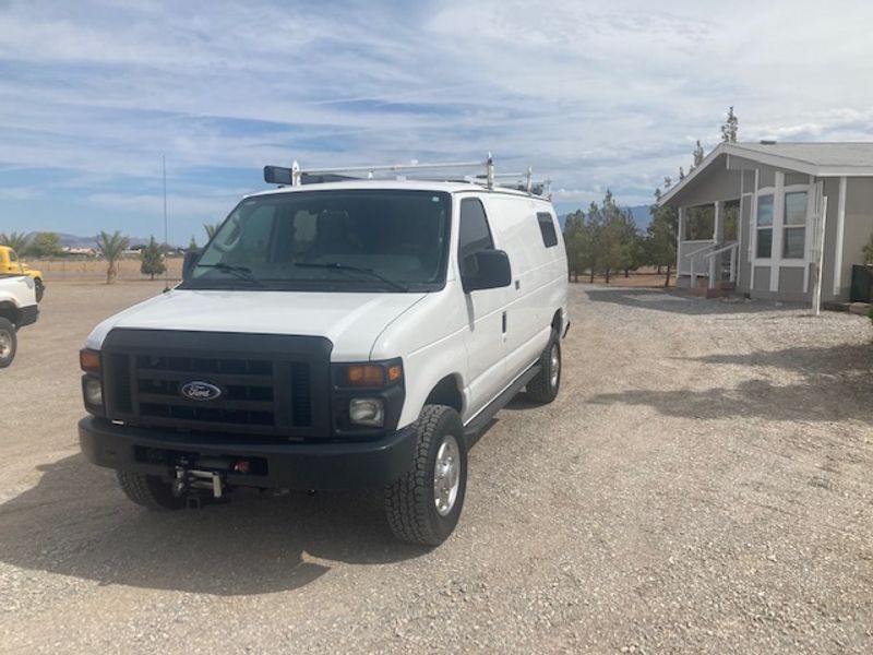 Picture 2/12 of a 2010 FORD E250 CONVERSION VAN for sale in Pahrump, Nevada