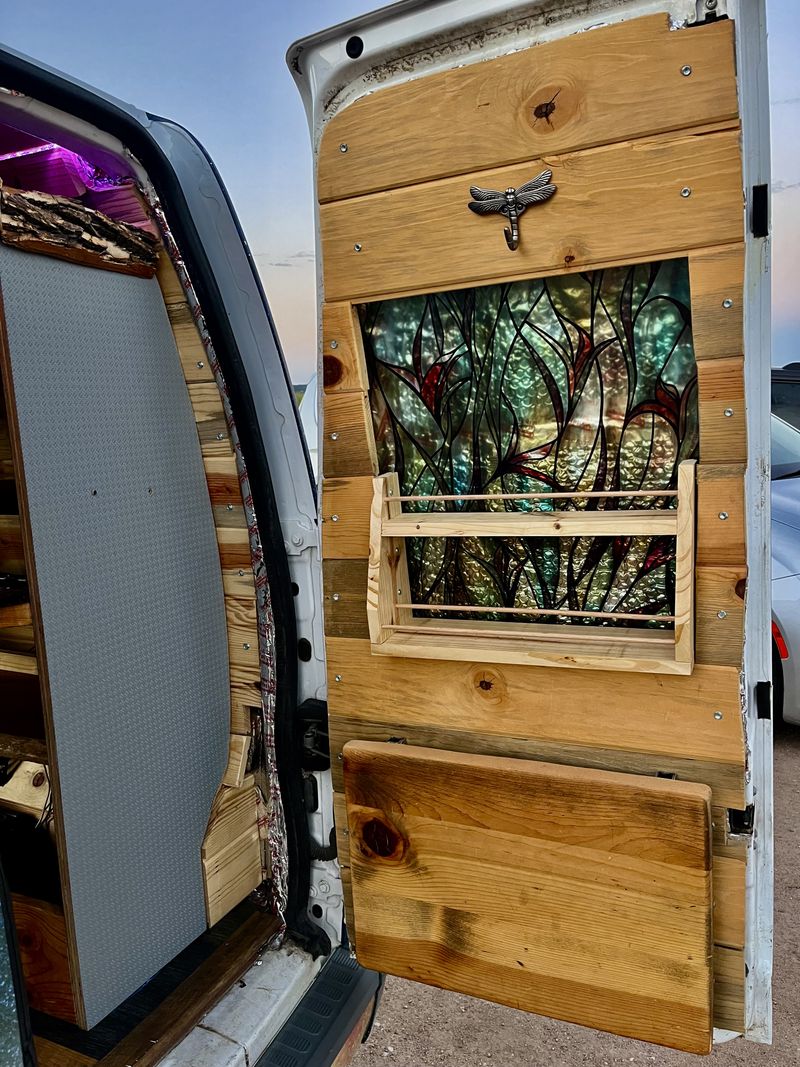 Picture 3/19 of a 2011 Ford Transit Connect Camper for sale in Colorado Springs, Colorado