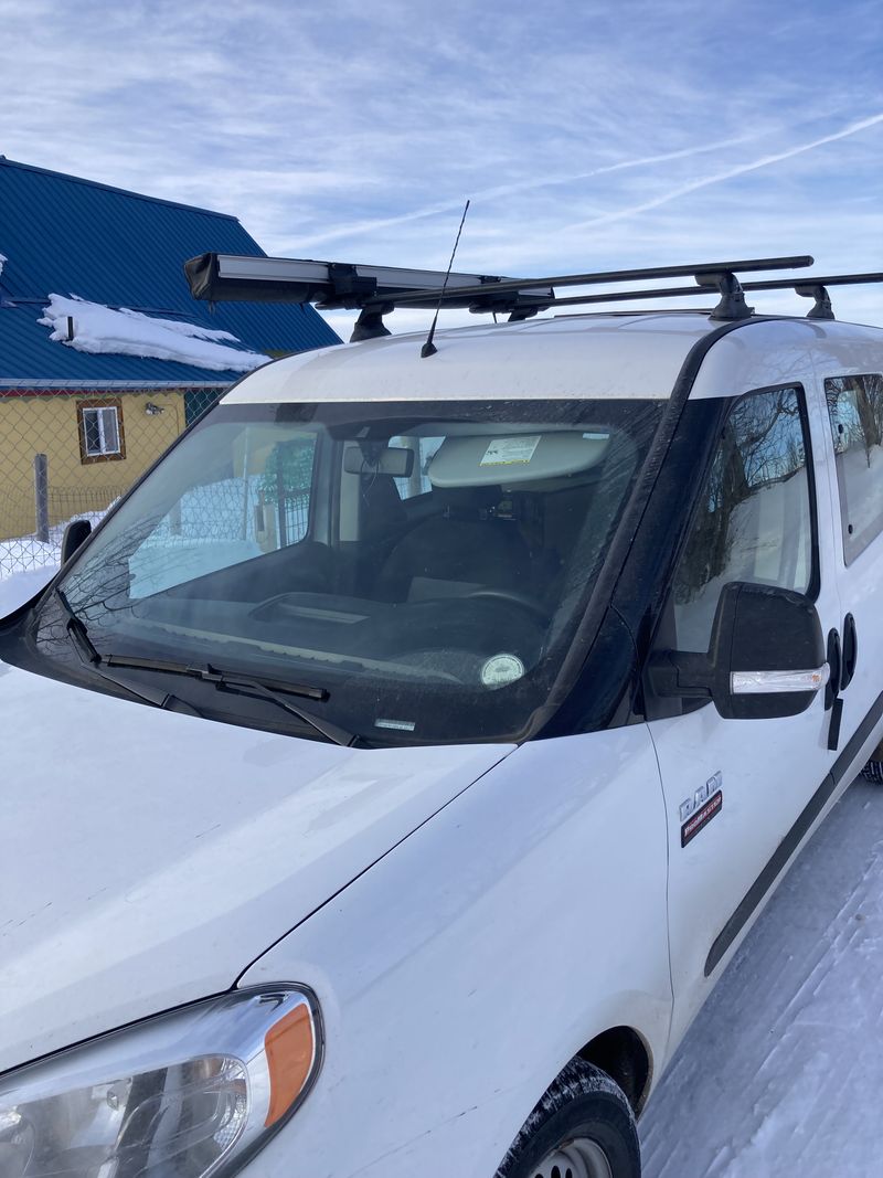 Picture 4/8 of a Promaster City for sale in Driggs, Idaho