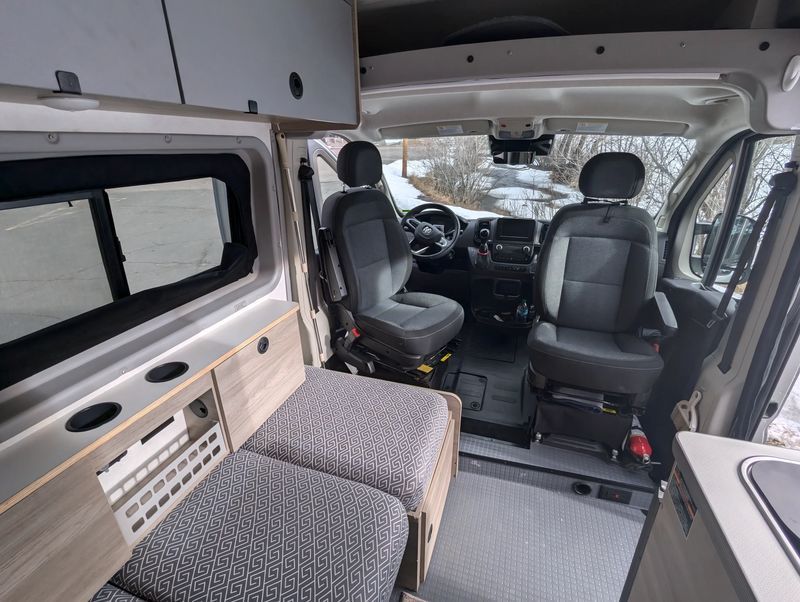 Picture 5/19 of a 🚐 2023 Winnebago Solis Pocket – Adventure-Ready Camper Van! for sale in Denver, Colorado