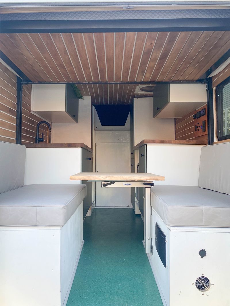 Picture 3/17 of a Epic Box Truck w/ Elevator Bed and Hot Indoor Shower for sale in Carlsbad, California