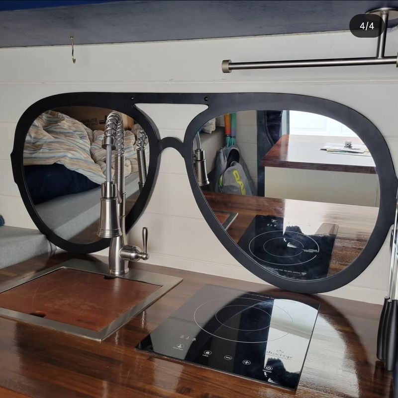 Picture 5/15 of a 2022 Fully-Loaded Mercedes Benz Sprinter for sale in New York, New York