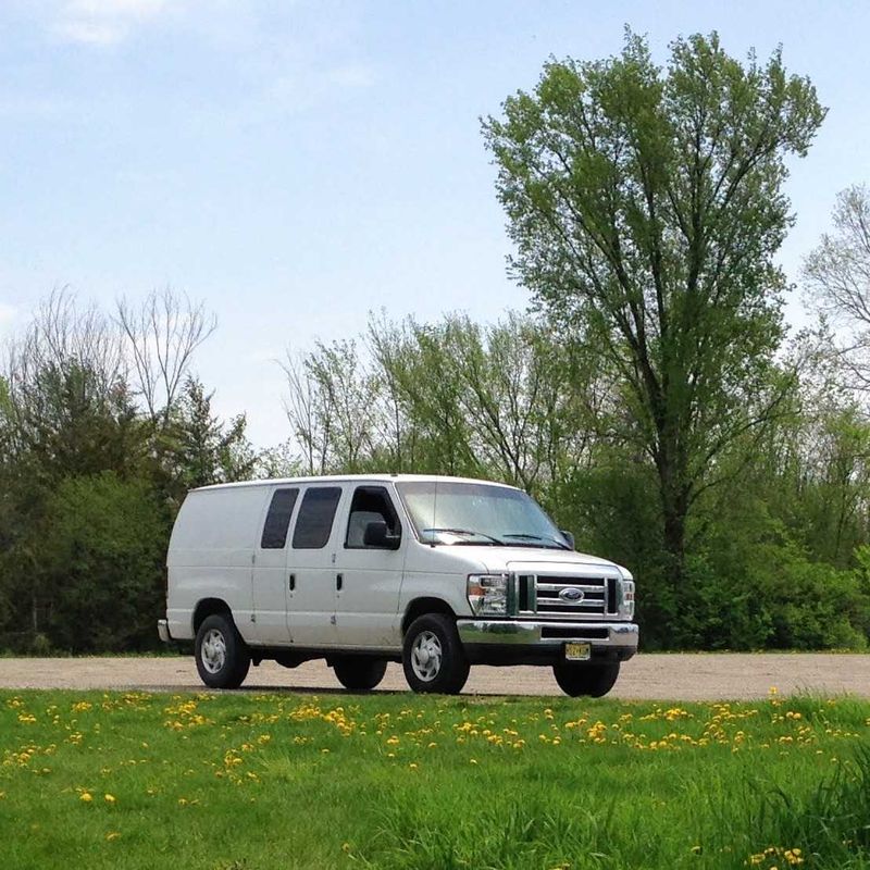 Picture 1/7 of a 2013 Ford E 250 for sale in Pittsfield, Vermont