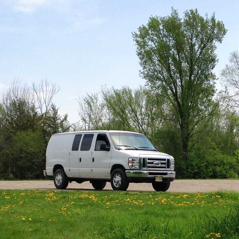 Picture 1/10 of a 2013 Ford E 250 for sale in Pittsfield, Vermont