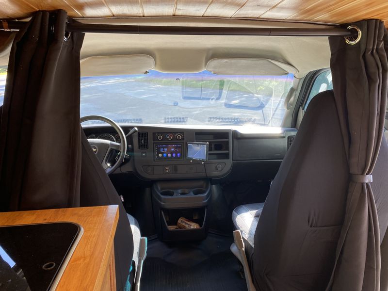 Picture 3/15 of a 2008 Chevy Express for sale in San Francisco, California