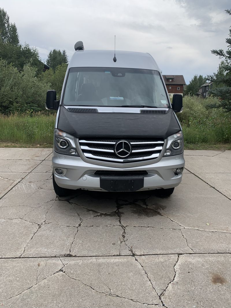 Picture 1/23 of a Pristine Mercedes Sprinter Van for sale in Steamboat Springs, Colorado