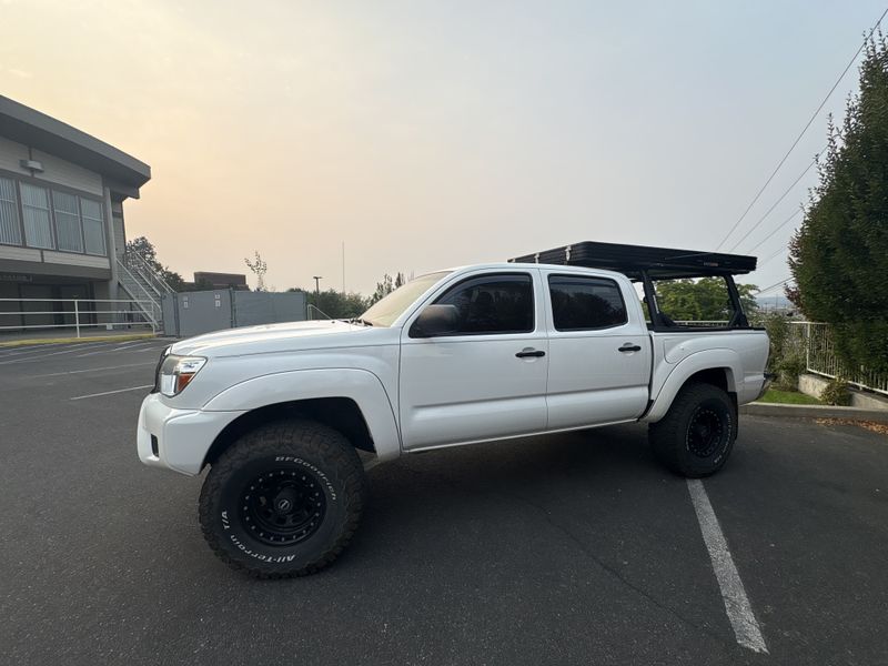 Picture 1/14 of a Toyota Tacoma Overland for sale in Spokane, Washington