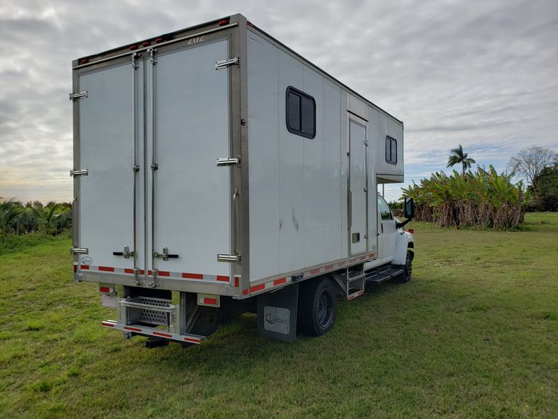 Picture 3/26 of a Roadship Ecological RV - Chevy Kodiak CC-4500 for sale in Hollywood, Florida