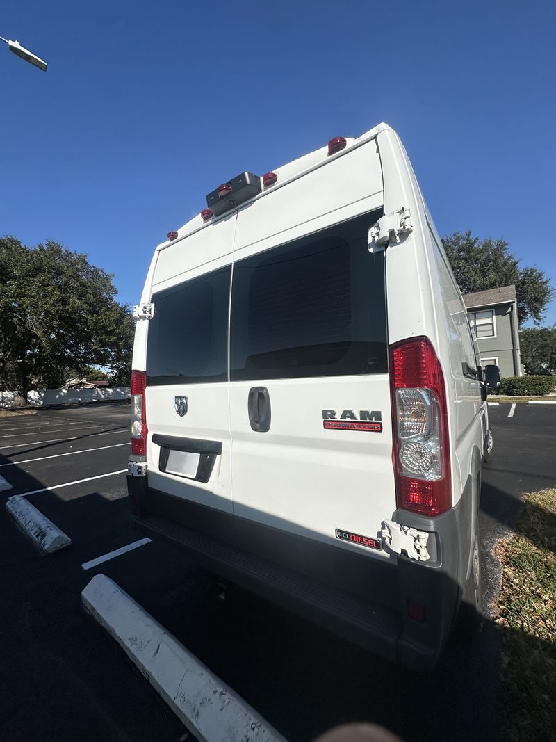 Picture 3/26 of a Diesel 2014 Ram ProMaster 3500 High Roof for sale in Tampa, Florida