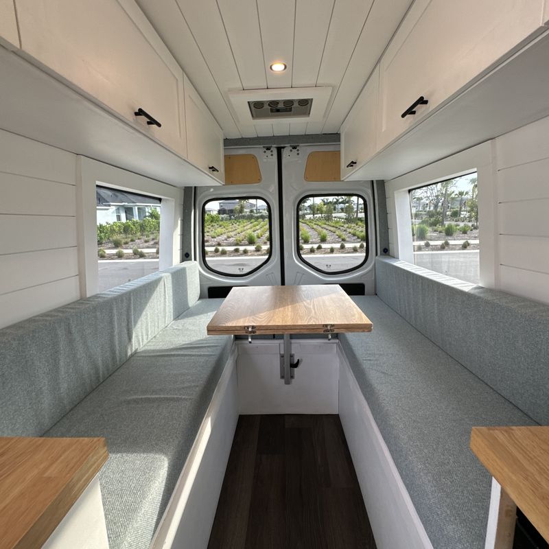 Picture 5/21 of a 2023 Mercedes Sprinter 170" - Off-Grid, & Adventure-Ready for sale in Punta Gorda, Florida
