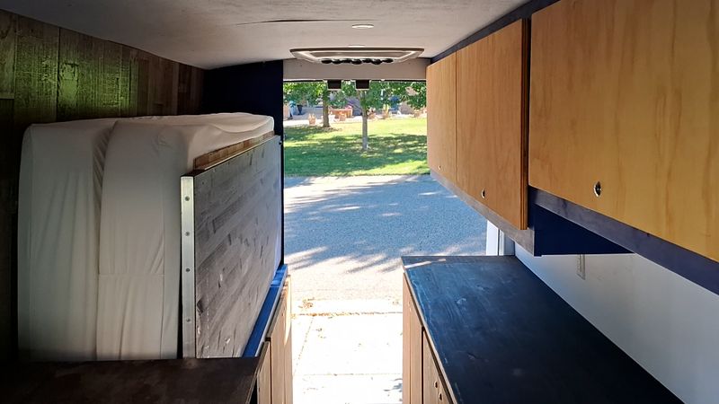 Picture 3/10 of a 2016 Extended Height and Length Ford Transit for sale in Elko New Market, Minnesota
