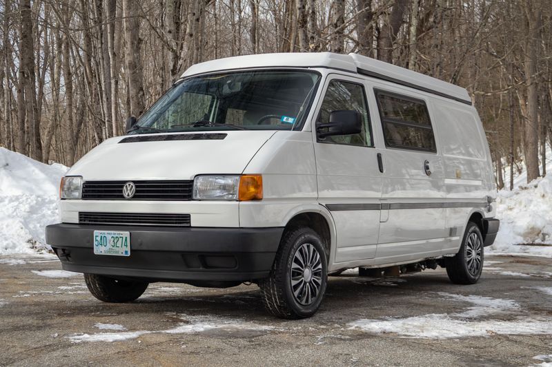 Picture 3/42 of a California-Owned 1995 Volkswagen EuroVan Winnebago Camper for sale in Marlborough, New Hampshire